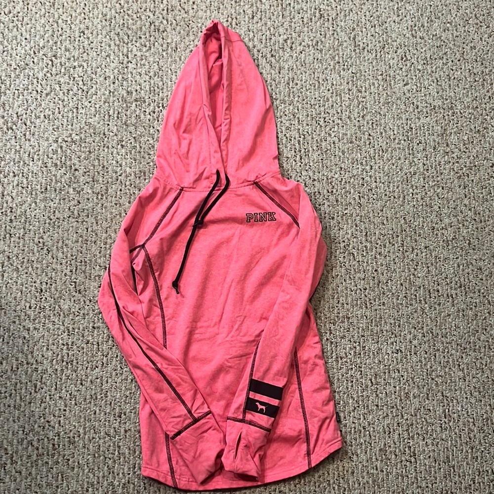 VS Pink hoodie size XS